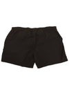 Men's Lens Patch Swim Shorts Black - CP COMPANY - BALAAN.