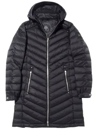 Air Down Parka Black - MOOSE KNUCKLES - BALAAN 2