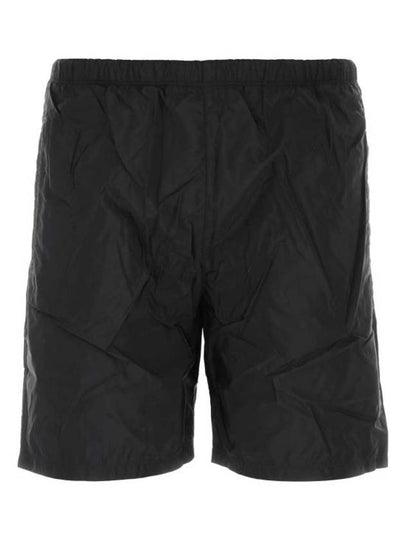 24SS swim pants UB333S2311WQ9 F0002 BLACK - PRADA - BALAAN 2