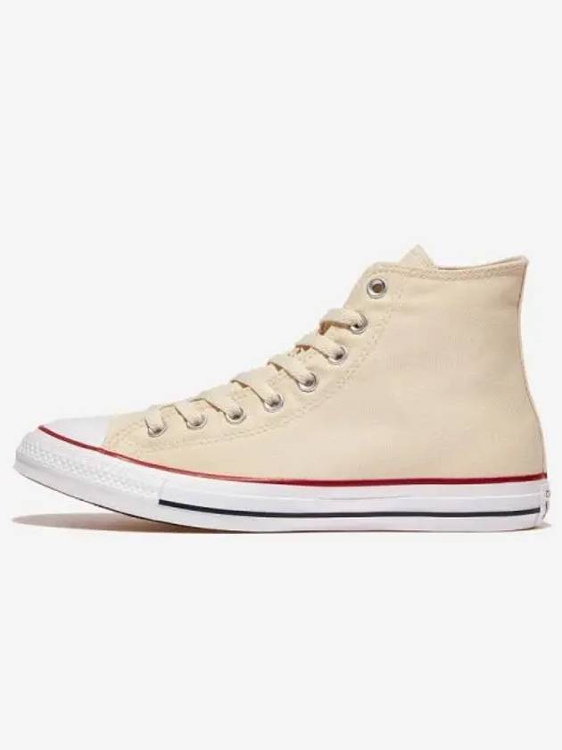 Shoes Sneakers Running Comfortable Chuck Taylor All Star Classic Natural Ivory High - CONVERSE - BALAAN 1