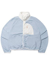 Signature Mesh Woven Jacket Sky Blue - ROND&DEMARRER - BALAAN 1