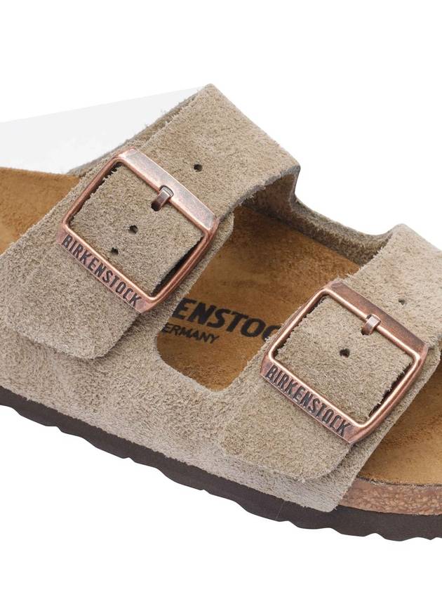 Sandals 051463 TAUPE DOVE - BIRKENSTOCK - BALAAN 5