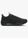 Air Max 97 Futura Low Top Sneakers Black - NIKE - BALAAN 2