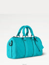 Keepall Bandouliere 25 Tote Bag Blue - LOUIS VUITTON - BALAAN 4