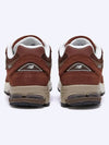 2002R Low-Top Sneakers Brown - NEW BALANCE - BALAAN 6