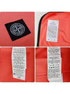 Logo Patch Softshell Vest Coral - STONE ISLAND - BALAAN 6