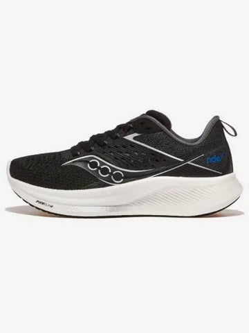 Ride 17 Wide M BLACKwhite - SAUCONY - BALAAN 1