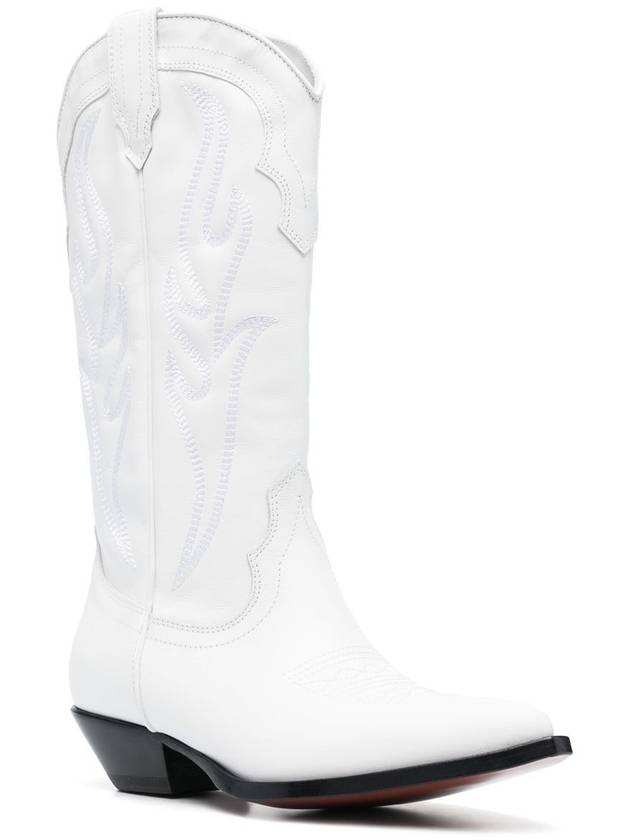 SONORA Boots White - SONORA - BALAAN 2