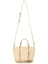 Cabas Women s Cross Bag 0PVE01 V40410 010 - VANESSA BRUNO - BALAAN 7