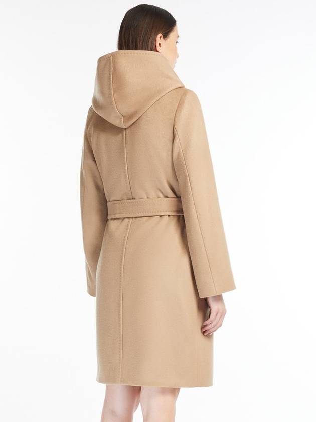 Newman trench coat brown - MAX MARA - BALAAN 3