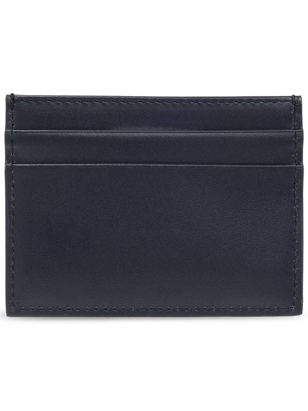 24 ss Logo Leather Card Holder Dolce GABBANA BP0330 AN244 HBII7 B0230981772 - DOLCE&GABBANA - BALAAN 3