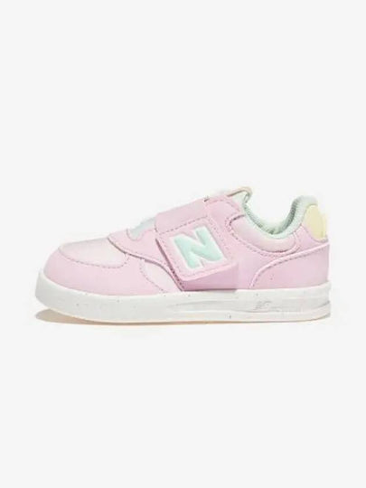 Kids 300 Low Top Sneakers Pink - NEW BALANCE - BALAAN 2