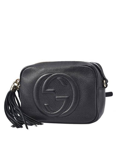 Women s Soho Disco Crossbody Bag 308364 - GUCCI - BALAAN 1