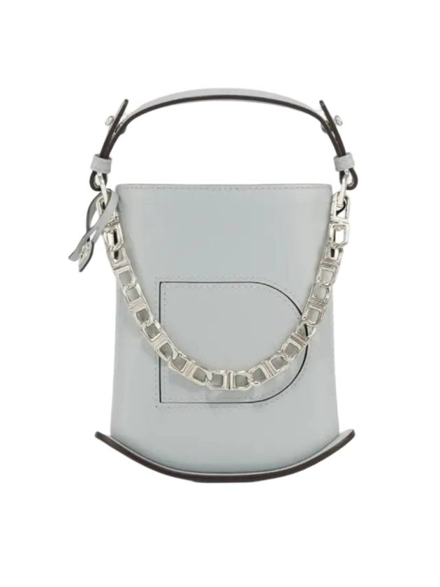 Pin Toy Eclat Bucket Bag Cloud - DELVAUX - BALAAN 1