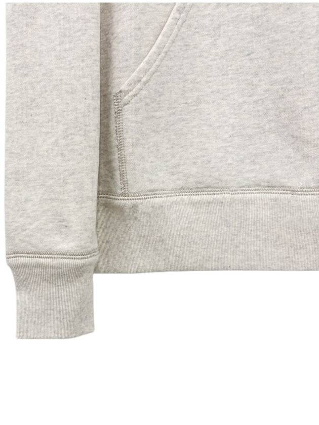 24SS Miley Overfit Hooded Sweatshirt SW0027HAB - ISABEL MARANT - BALAAN 3