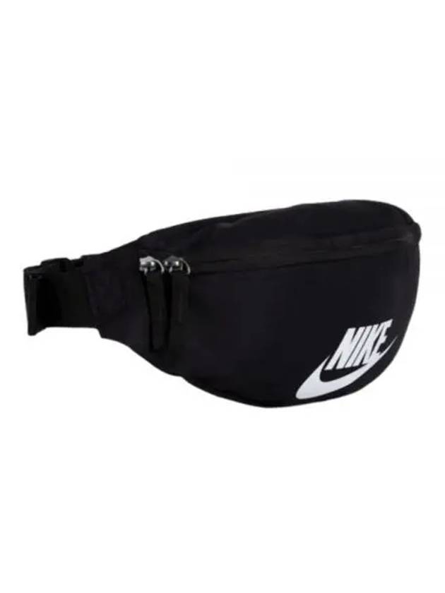 Heritage Belt Bag Black - NIKE - BALAAN 2