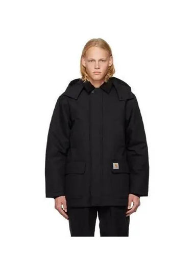 Jacket Rigby Black - CARHARTT - BALAAN 1