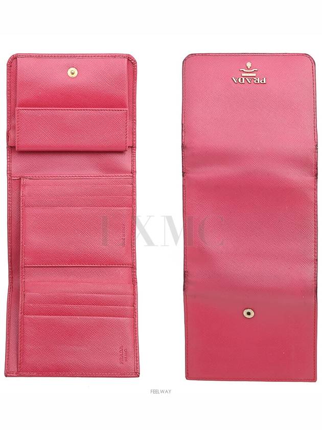 women s wallet - PRADA - BALAAN 7