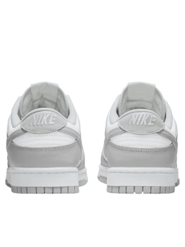 Dunk Low Retro Court Low Top Sneakers Grey - NIKE - BALAAN 4