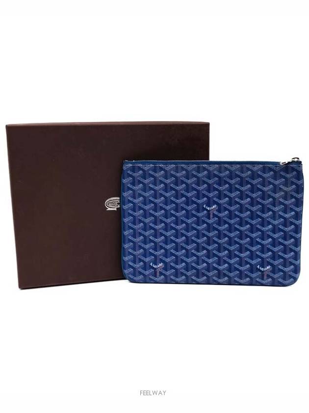 women clutch bag - GOYARD - BALAAN 6