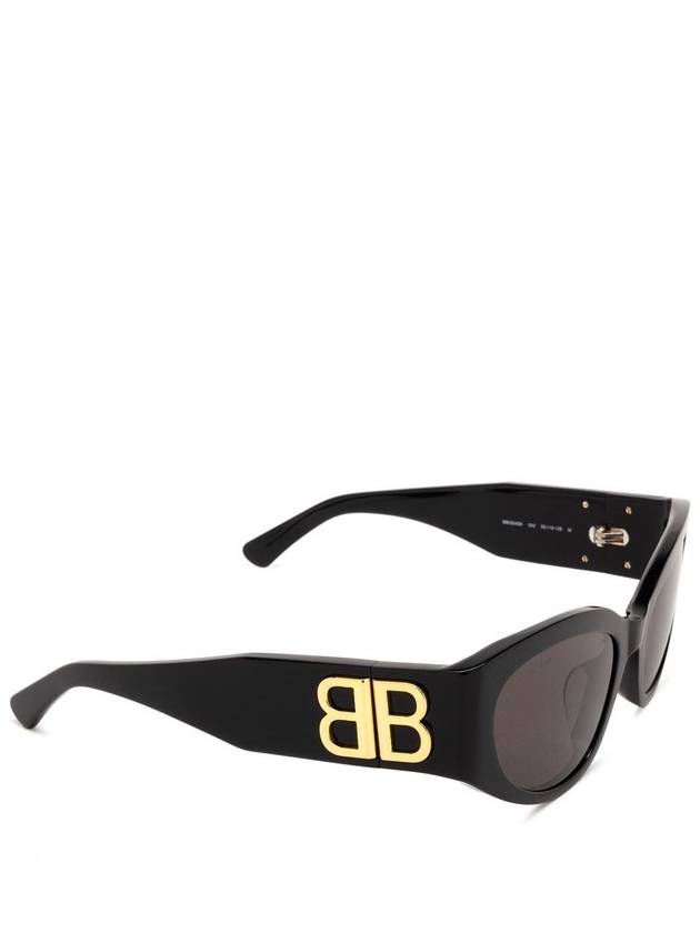 Sunglasses 00 538189108 BB0324SK 002 BLACK - BALENCIAGA - BALAAN 3