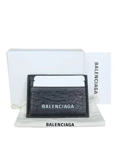 504932 card business wallet - BALENCIAGA - BALAAN 1