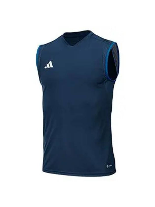 Tiro23 C Jersey Sleeveless Navy - ADIDAS - BALAAN 2