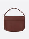 Sara Mini Shoulder Bag Nut Brown - A.P.C. - BALAAN 3