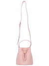 Mini TB Bucket Bag Pink - BURBERRY - BALAAN 4