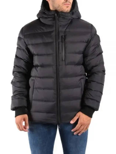 Men s Chris Reversible Puffer Padding Black - NOBIS - BALAAN 2