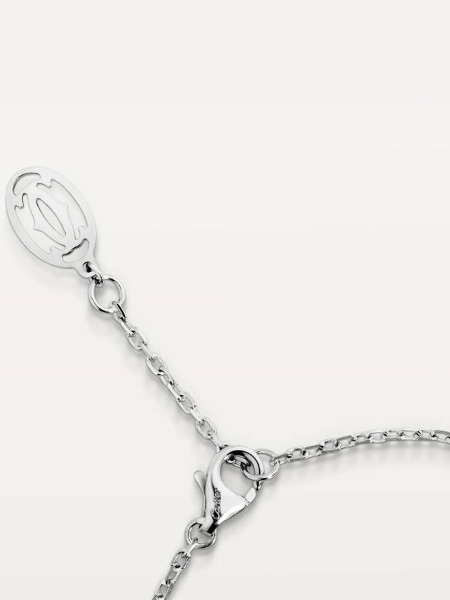 D amour Bracelet Silver - CARTIER - BALAAN 4