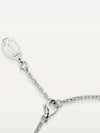 D'Amour Small Model Bracelet Silver - CARTIER - BALAAN 4