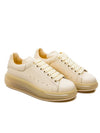 Air Oversole Low Top Sneakers Beige - ALEXANDER MCQUEEN - BALAAN 3