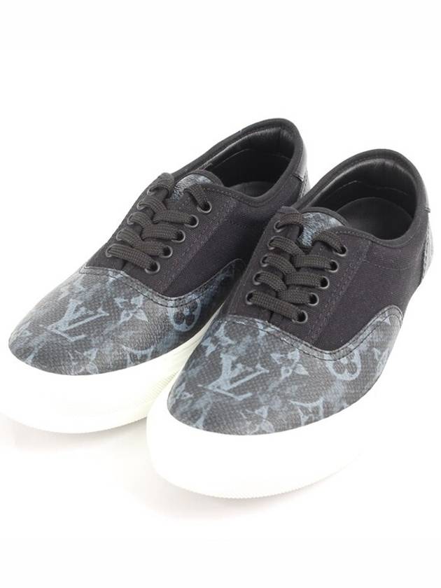 Monogram Trocadero Sneakers 5 245 - LOUIS VUITTON - BALAAN 1