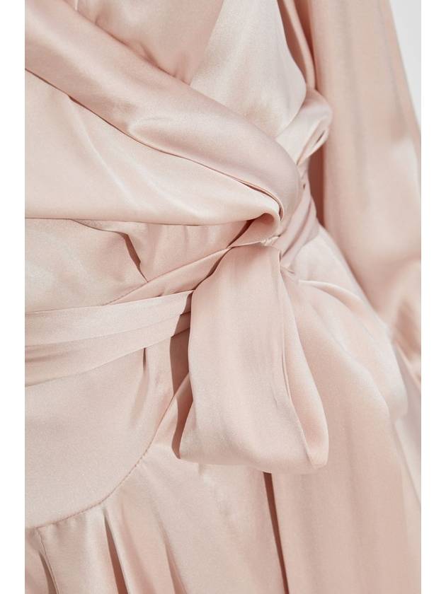 Zimmermann Silk Dress, Women's, Pink - ZIMMERMANN - BALAAN 5