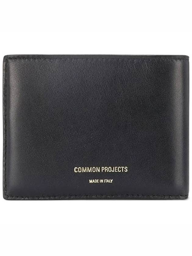 Standard Half Wallet Black 9154 7547 Other 1018091 - COMMON PROJECTS - BALAAN 1