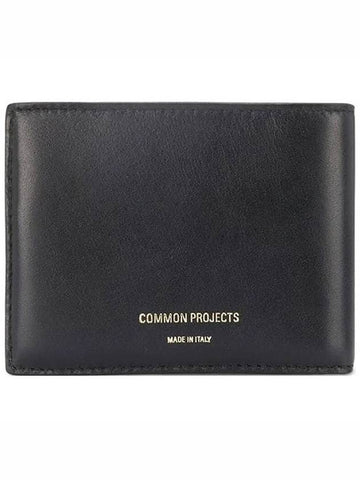 Standard Half Wallet Black 9154 7547 Other 1018091 - COMMON PROJECTS - BALAAN 1