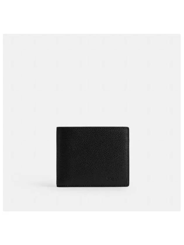 Three in one Wallet CF878 BLK - COACH - BALAAN 2