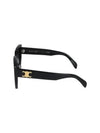 Sunglasses CL40239F 01F BLACK - CELINE - BALAAN 4