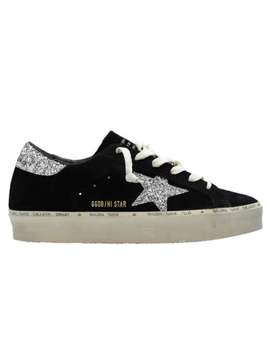 Hi Star Low Top Sneakers Black - GOLDEN GOOSE - BALAAN 1