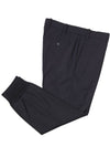 15FW Jogger Slacks Pants Dark Navy PBPA78SH 3200 415 - NEIL BARRETT - BALAAN 1