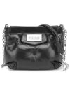 Glam Slam Red Carpet Cross Bag Black - MAISON MARGIELA - BALAAN 3