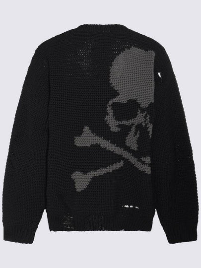 Mastermind World Black Knitwear - MASTERMIND - BALAAN 2