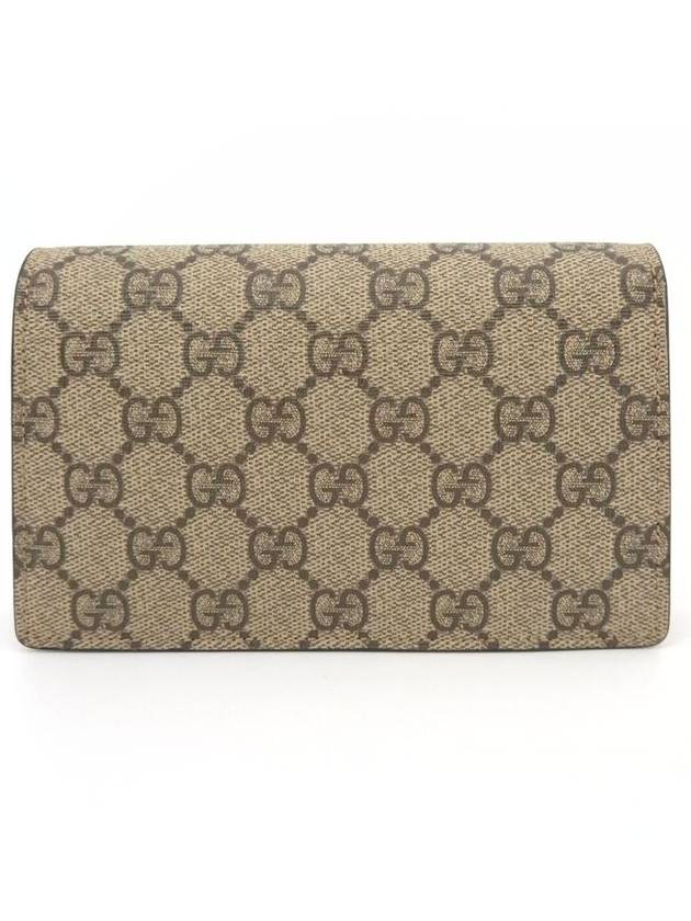 Dionysus Supermini Cross Bag 476432 - GUCCI - BALAAN 3