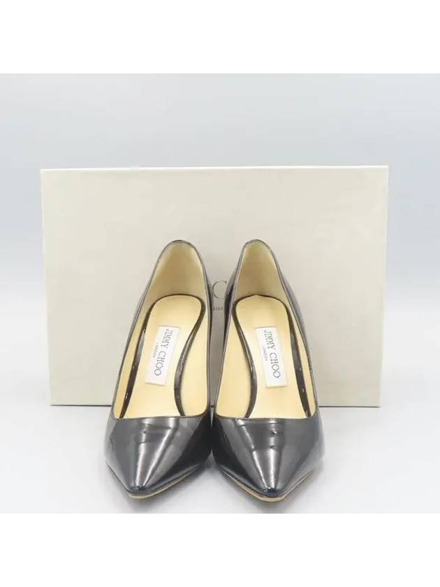 Smith Market Used Luxury Black Shoes Women s - JIMMY CHOO - BALAAN 6