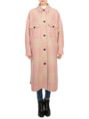 MA0018FA B1D05E 40LK Women s Coat - ISABEL MARANT - BALAAN 3