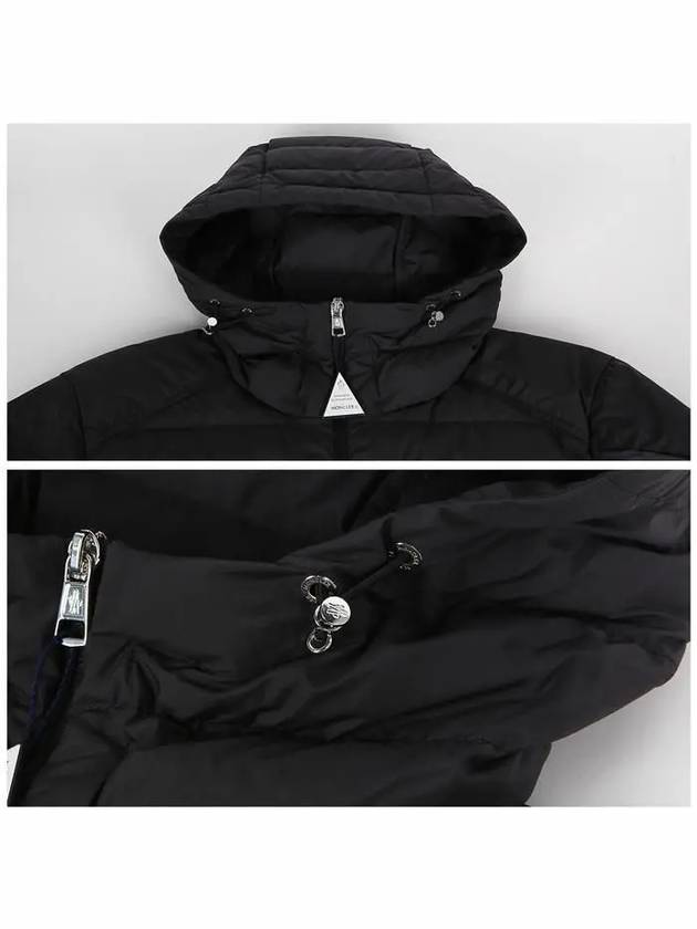 Berard Down Padding Black - MONCLER - BALAAN 6