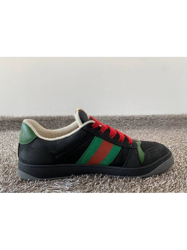 Screener suede sneakers 9 280 - GUCCI - BALAAN 6