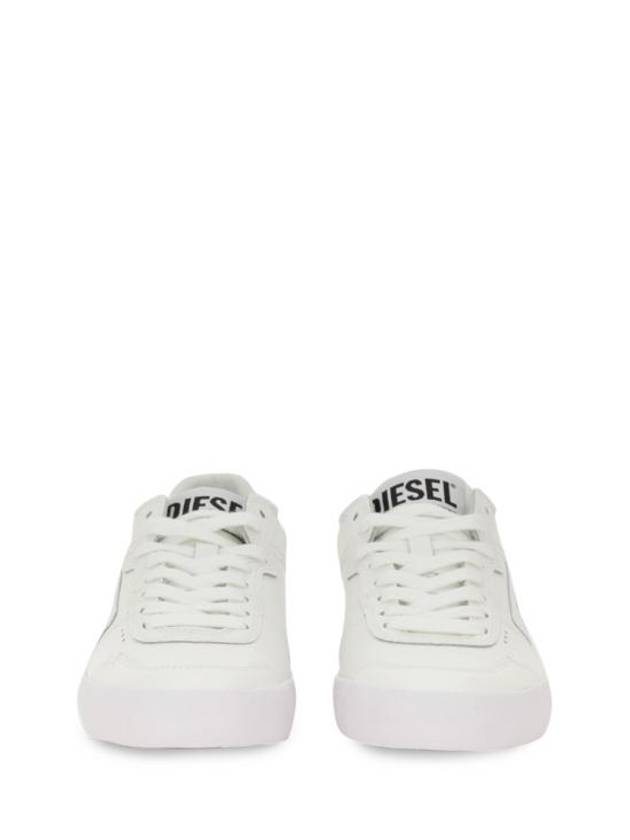 S Leroji W Low Top Sneakers White - DIESEL - BALAAN 6