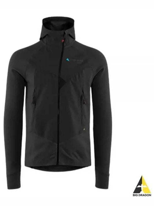 Hugin Zip Hoodie Man Raven 20681M21 967 - KLATTERMUSEN - BALAAN 2